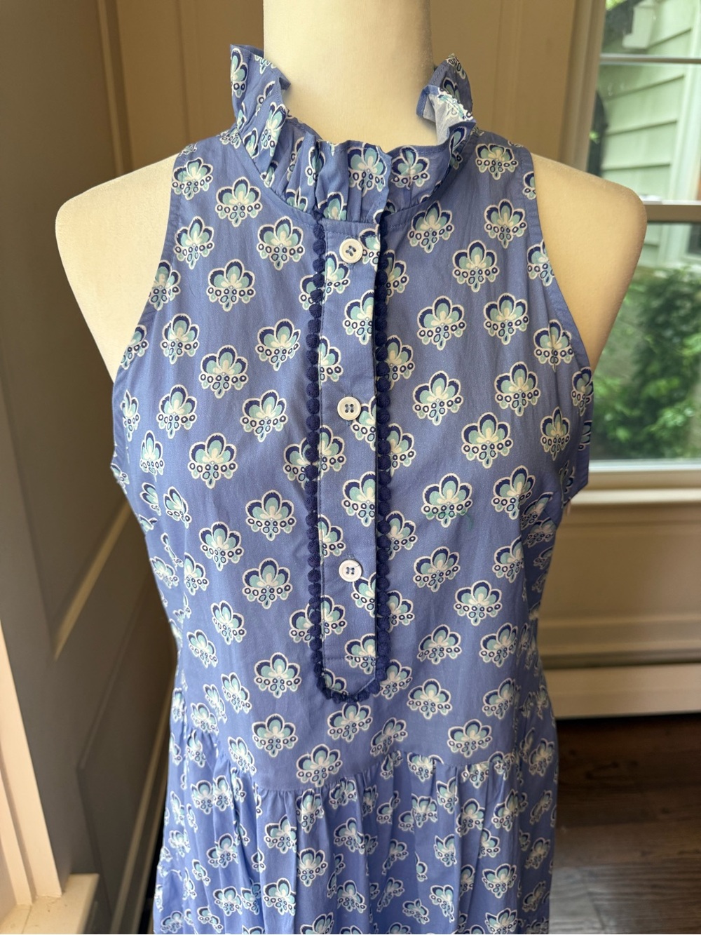 Ck Bradley Maxi Sleeveless Dress - Picture 4 of 9